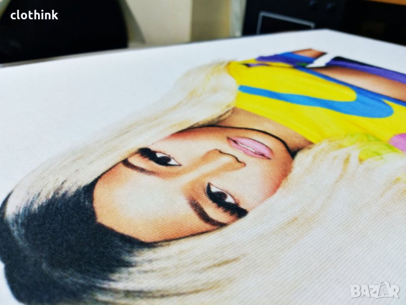 Печат върху текстил - тениски, блузи, потници, снимка 1