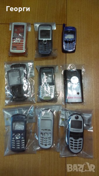 Нови панели за Sony Ericsson,Motorola и Panasonic, снимка 1