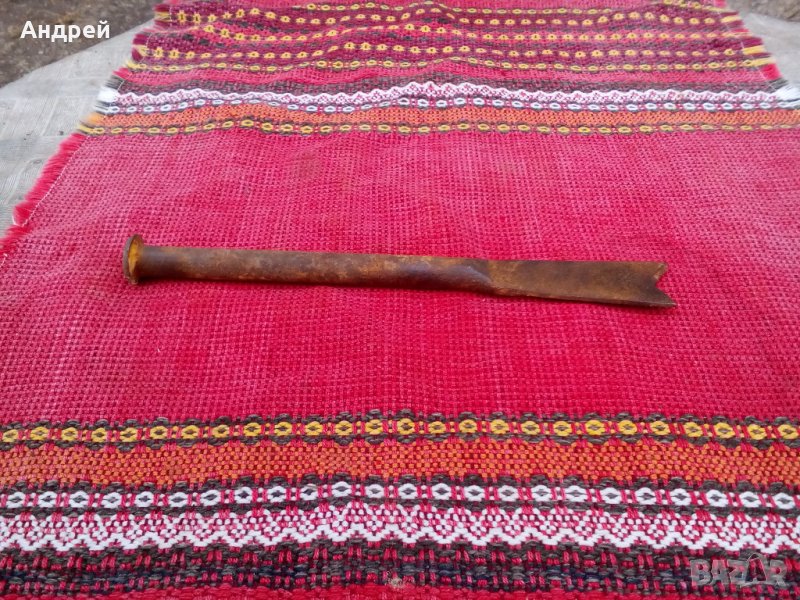 Старинен инструмент #9, снимка 1