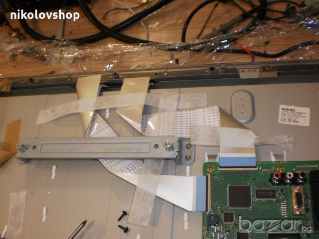 БУРГАС//Продавам .Дисплей  LK315D3GA23 /Philips 32PFL5406H/12, снимка 1