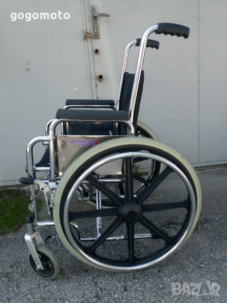 КАТО НОВА инвалидна количка рингова - ПОД НАЕМ, продажба , снимка 1