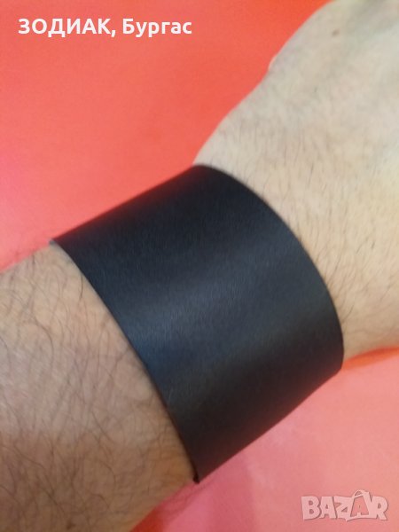 Кожена гривна, снимка 1