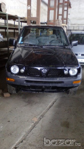 Нисан Терано 2.7 ТДИ, снимка 1
