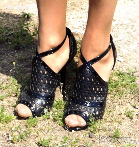 Дамски сандали, снимка 1