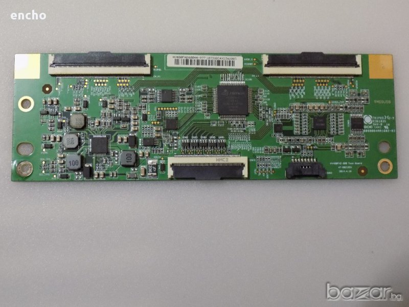 T-CONTROL BOARD HV480FH2-600 47-6021031 от Samsung UE48H5030AW, снимка 1