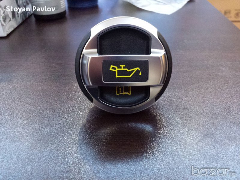 Оригинална капачка масло Audi R8, снимка 1