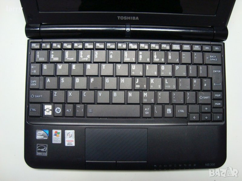 Toshiba NB300 лаптоп на части, снимка 1