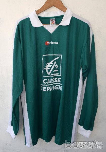Erima ® мъжка спортна тениска зелена, снимка 1