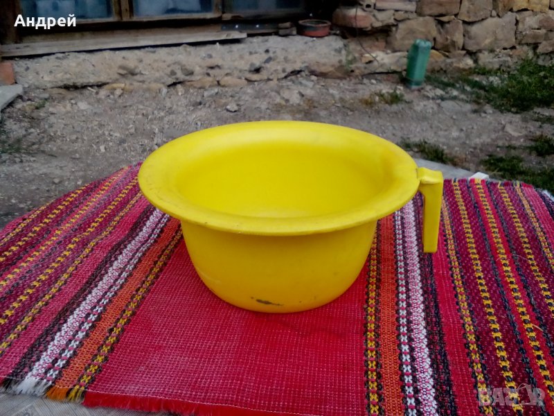 Старо детско гърне,цокало, снимка 1