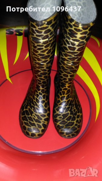 Гумени ботуши, снимка 1