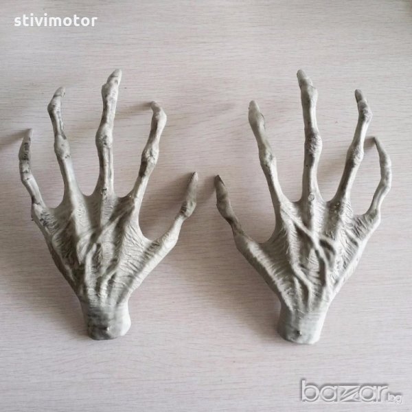 Вампирски ръце 2 бр., снимка 1