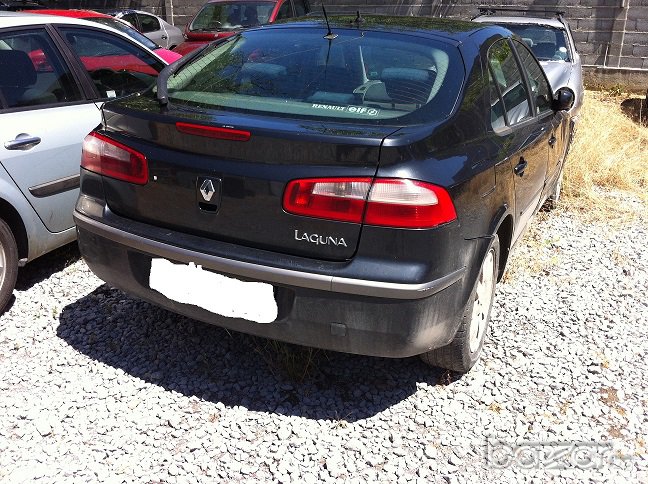 Части за Renault Laguna 1.8, 2002г, снимка 1