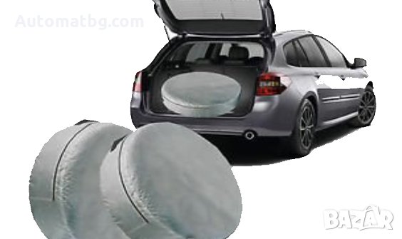 Калъф предпазен за резервна гума, снимка 1