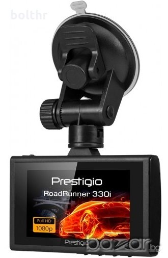 Видеорегистратор Prestigio RoadRunner 330i, снимка 1