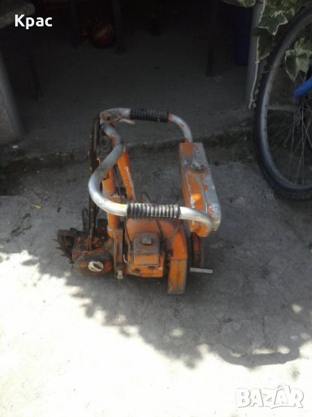 Бензинова резачка, снимка 1