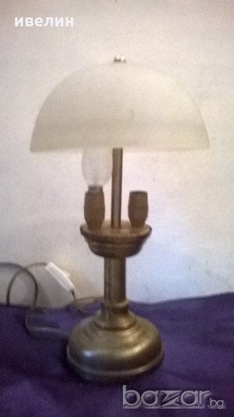 стара нощна лампа, снимка 1