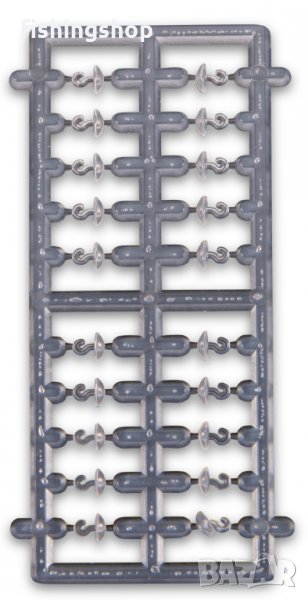 Стопери за стръв - Anaconda Canopy stops, снимка 1