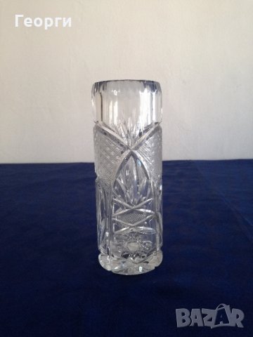 Кристална ваза  