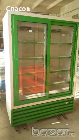 Хладилни витрини - вертикални ! И на изплащане !, снимка 4 - Хладилни витрини и фризери - 17775060