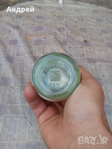 Старо бурканче от детска храна,пюре, снимка 7 - Антикварни и старинни предмети - 21880885