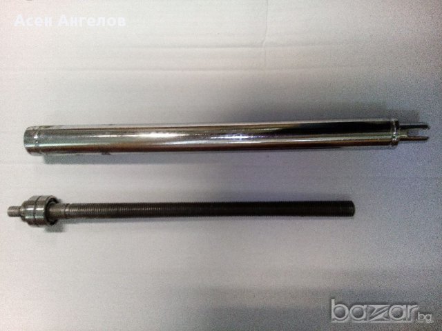 Двуходов винт