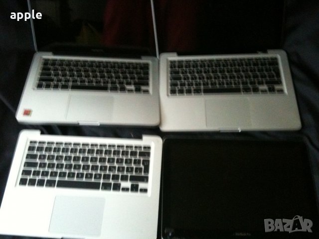 13" Macbook Pro A1278/2008-2012/-На части, снимка 1 - Лаптопи за дома - 25242715