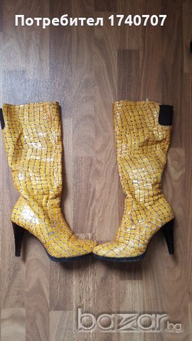 дамски ботуши