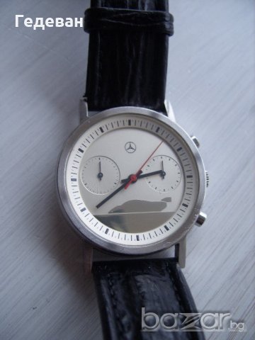 Mercedes Design SLK Chronograph Harley Ronda 726