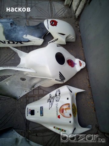 HONDA CBR 919 , снимка 13 - Мотоциклети и мототехника - 13582534