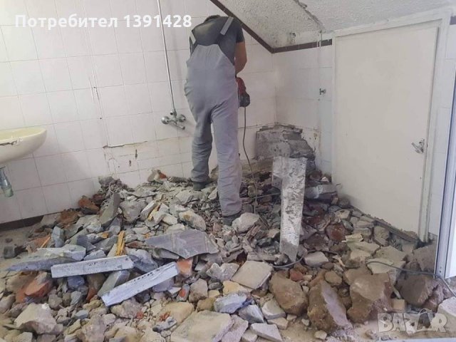 Кърти ,Чисти , Извозва,почистване на мазета,тавани и дворове., снимка 8 - Кърти, чисти, извозва - 24441430