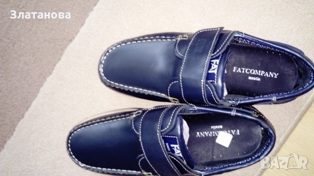 Обувки FAT 43 номер