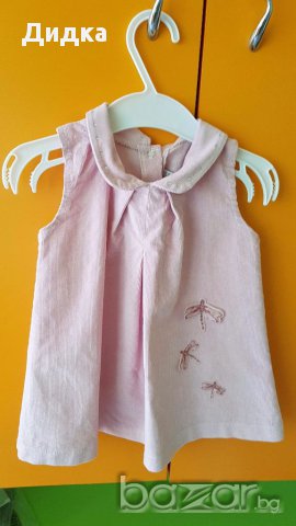 Бебешки роклички, снимка 8 - Бебешки рокли - 17740183