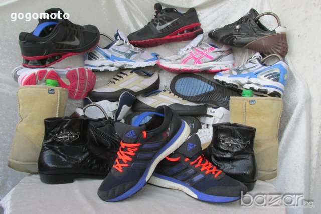 adidas® , унисекс маратонки N- 41- 42 adidas® original BOSTON BOOST ,GOGOMOTO.BAZAR.BG®, adizero,, снимка 15 - Маратонки - 21033232