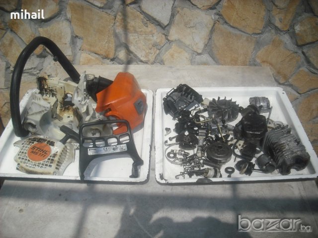 Stihl MS-171 на части, снимка 6 - Други инструменти - 21216185