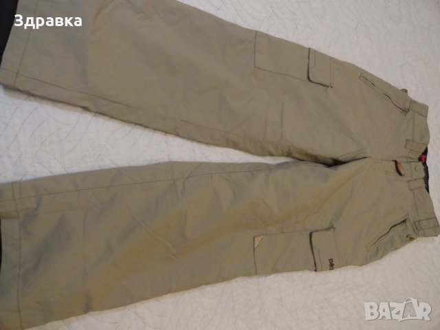 Ски панталон грейка С/М/Л Топли и плътни, снимка 7 - Зимни спортове - 23969262