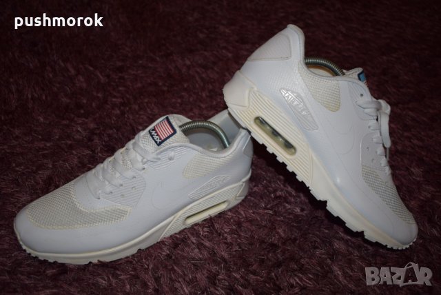 Nike Air Max 90 Hypefuse QS INDEPENDENCE Day, снимка 5 - Маратонки - 25336972