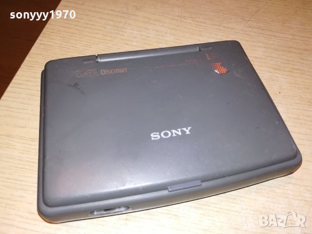 sony dd-20 made in japan-за ремонт/колекция/части-от швеицария, снимка 6 - MP3 и MP4 плеъри - 21615238