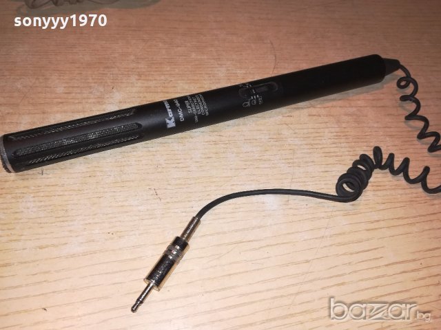 karma microphone-28см-внос швеицария, снимка 7 - Микрофони - 20749386