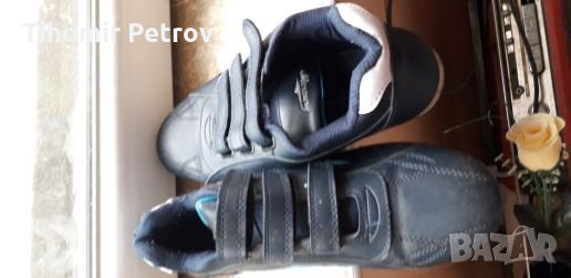 Маратонки от Англия, снимка 6 - Маратонки - 25362929