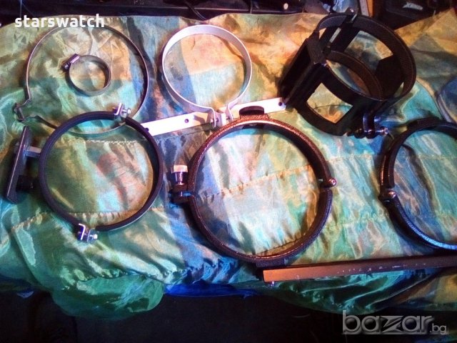 Астрономически части, приставки, аксесоари за телескоп и фотография, снимка 6 - Чанти, стативи, аксесоари - 20967368