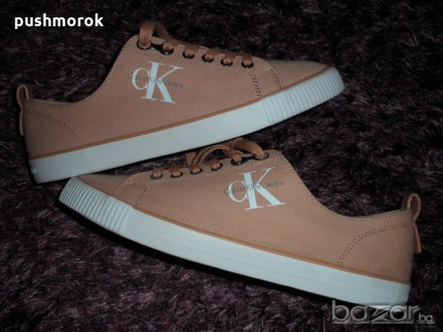 Calvin Klein Jeans Women’s Dora, снимка 6 - Кецове - 20715096