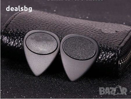 Перца за китара/тамбура с релефен захват, снимка 3 - Китари - 25902213