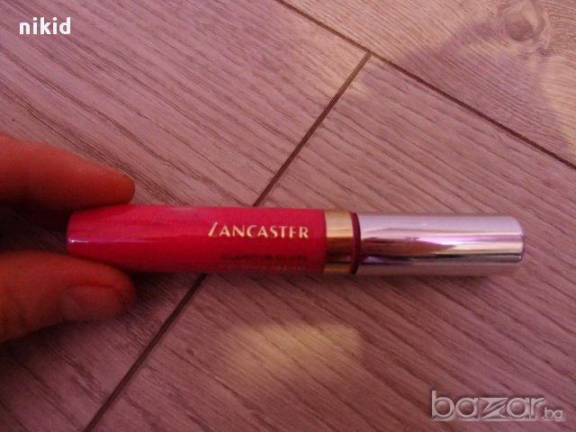 ланкастър глос гланц за устни Lancaster оригинал