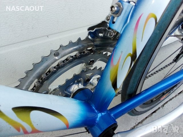 Orbea Zona Columbus NivaCrom < 9кг, снимка 16 - Велосипеди - 25885553