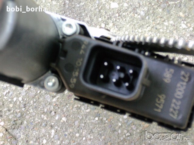 ел.машинка за лява врата за опел астра 2006г., снимка 6 - Части - 14160524