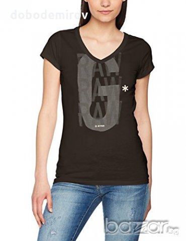 Нова тениска G-Star Raw Phili SLIM , снимка 1