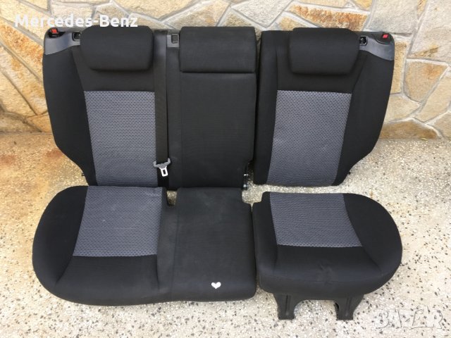 Салон,седалки  за мерцедес Mercedes A-classe W169 2007г, снимка 12 - Аксесоари и консумативи - 16975743