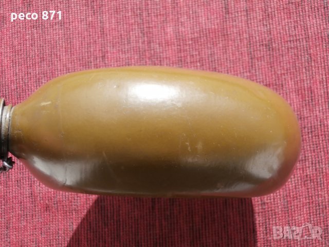 "Космическа манерка"-Фляга-"Союз-21"до "Союз-33", снимка 5 - Други ценни предмети - 23809015