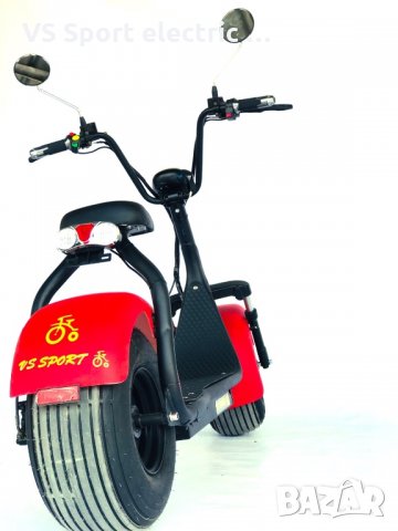 City coco scooter • Харли скутер • Електрически скутер VS Sport в  Скейтборд, ховърборд, уейвборд в гр. Бургас - ID24765220 — Bazar.bg