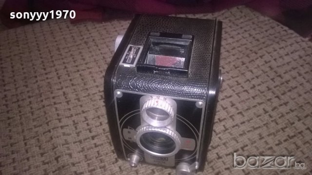 bilora bonita 66-ретро колекция-камера-внос англия, снимка 6 - Антикварни и старинни предмети - 19599859